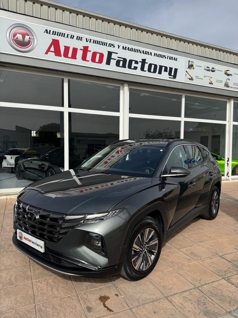 Hyundai Tucson 2023 (ECO) - foto 1