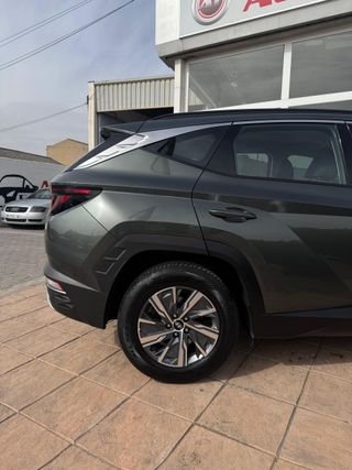 Hyundai Tucson 2023 (ECO)