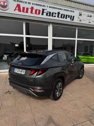 Hyundai Tucson 2023 (ECO)