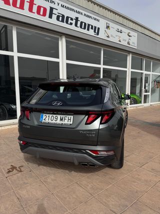 Hyundai Tucson 2023 (ECO)