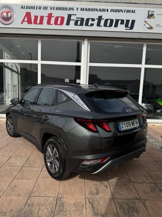 Hyundai Tucson 2023 (ECO)
