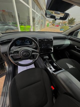Hyundai Tucson 2023 (ECO)
