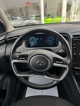 Hyundai Tucson 2023 (ECO)