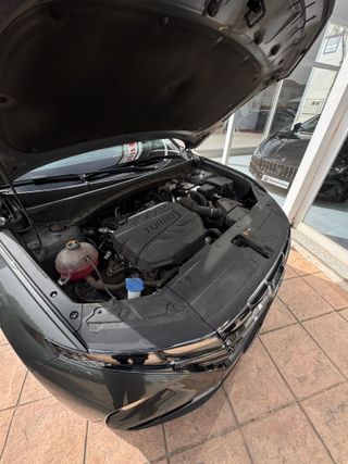 Hyundai Tucson 2023 (ECO)