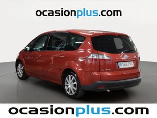 Ford S-Max 2.0 TDCI Trend 103 kW (140 CV)