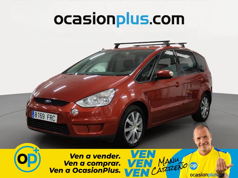 Ford S-Max 2.0 TDCI Trend 103 kW (140 CV) - foto 1
