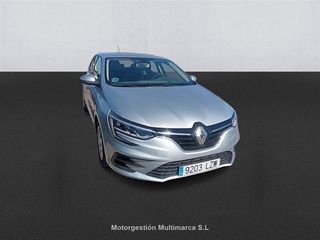 RENAULT MEGANE Equilibre Blue dCi 85 kW (115CV)