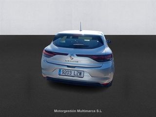 RENAULT MEGANE Equilibre Blue dCi 85 kW (115CV)