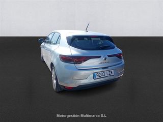 RENAULT MEGANE Equilibre Blue dCi 85 kW (115CV)