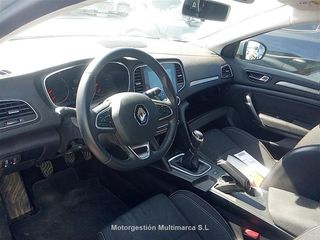 RENAULT MEGANE Equilibre Blue dCi 85 kW (115CV)