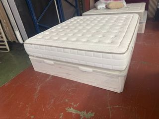 CANAPE Y COLCHON RELAX DANTE 180x200