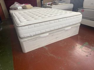 CANAPE Y COLCHON RELAX DANTE 180x200