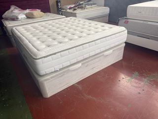 CANAPE Y COLCHON RELAX DANTE 180x200