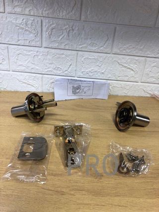 Manilla de paso con picaporte - Amig