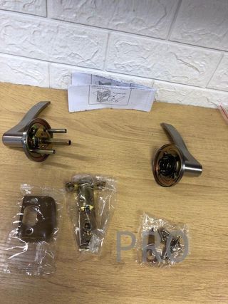 Manilla de paso con picaporte - Amig