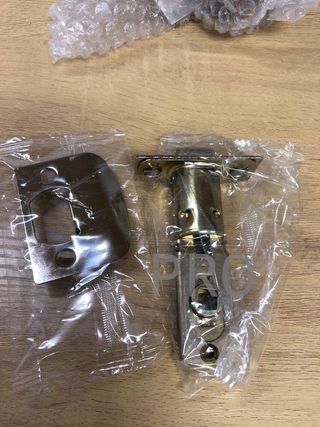 Manilla de paso con picaporte - Amig