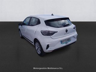 RENAULT CLIO Evolution dCi 100 (74kw)