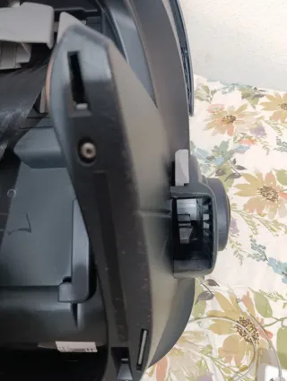 Silla de coche para bebé BeSafe