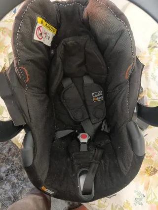 Silla de coche para bebé BeSafe