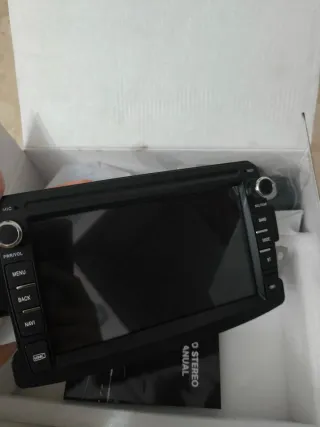 Pantalla Coche en la descripción compatibilidad