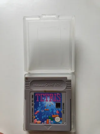 Tetris per Game Boy Nintendo
