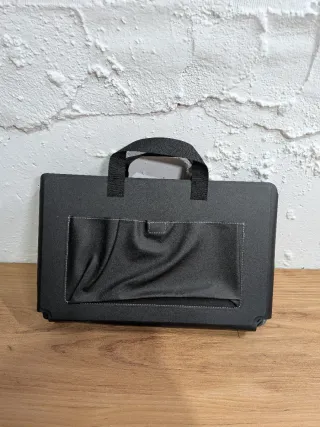 Extensor triple pantalla 14 portátil