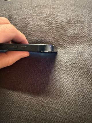 iPhone 13 azul 256GB para piezas