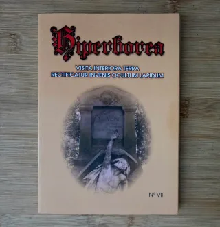 Hiperborea. Visita interiora terra.