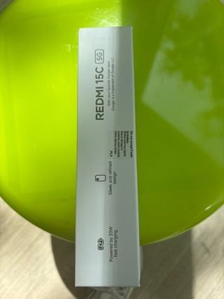 Xiaomi Redmi 15C 256GB