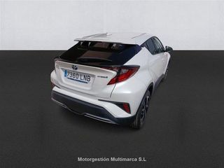 TOYOTA C-HR 2.0 180H Advance