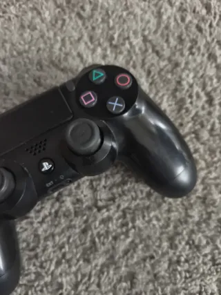 Mando PS4 Negro Sony