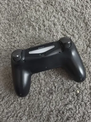 Mando PS4 Negro Sony