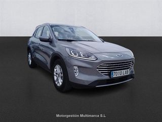 FORD KUGA Titanium 2.5 Duratec FHEV 140kW Auto