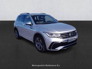 VOLKSWAGEN TIGUAN R-Line 2.0 TDI 110kW (150CV) DSG