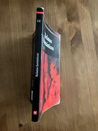 Relatos Fantásticos, Aula de literatura
