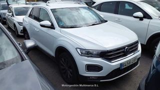 VOLKSWAGEN T-ROC Sport 1.5 TSI 110kW (150CV) DSG
