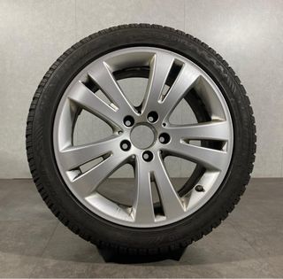 Llantas Mercedes Benz Clase C 17" Originales