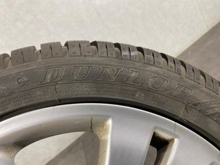 Llantas Mercedes Benz Clase C 17" Originales