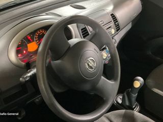 NISSAN Micra 5p 1.5 dCi 86CV ACENTA
