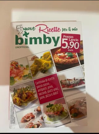Nuove Ricette per il mio bimby