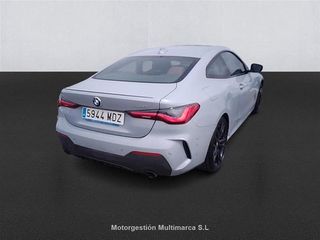 BMW SERIES 4 420i