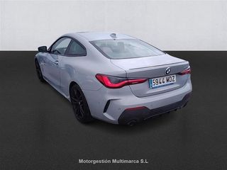 BMW SERIES 4 420i