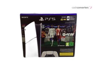 consola ps5 sony playstation 5 slim digital 1tb