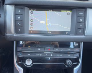 JAGUAR XF 2.0D 132kW 180CV Pure Auto