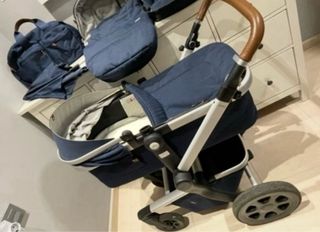 Carrito Bebé Joolz Day completo.