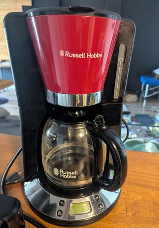 Cafetera + Tostadora + Exprimidor