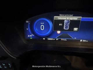 FORD KUGA Titanium 2.5 Duratec FHEV 140kW Auto