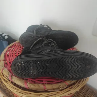 Hogan Sneakers Uomo Nere/Grigie