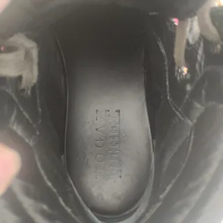 Hogan Sneakers Uomo Nere/Grigie
