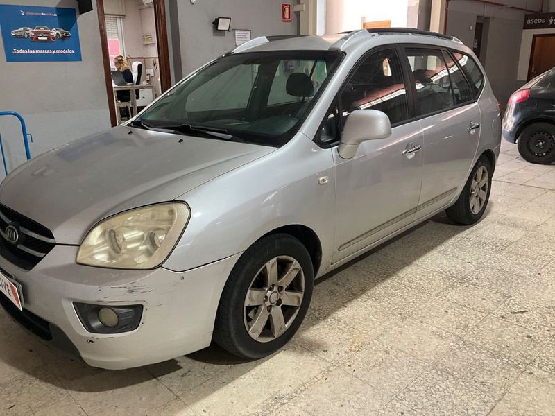 KIA Carens 2.0 CRDi VGT 140cv Active 5 plazas - foto 1